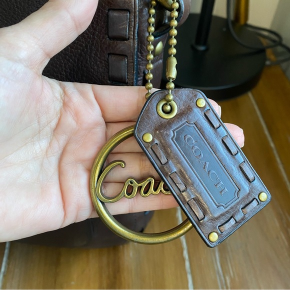 2007 Coach Legacy Thompson Shoulder Bag — Y2K Beauty - Picture 3 of 17